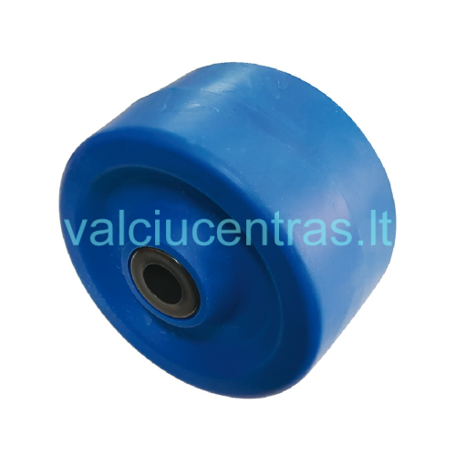 Valčių priekabų ratukas 75x135mm